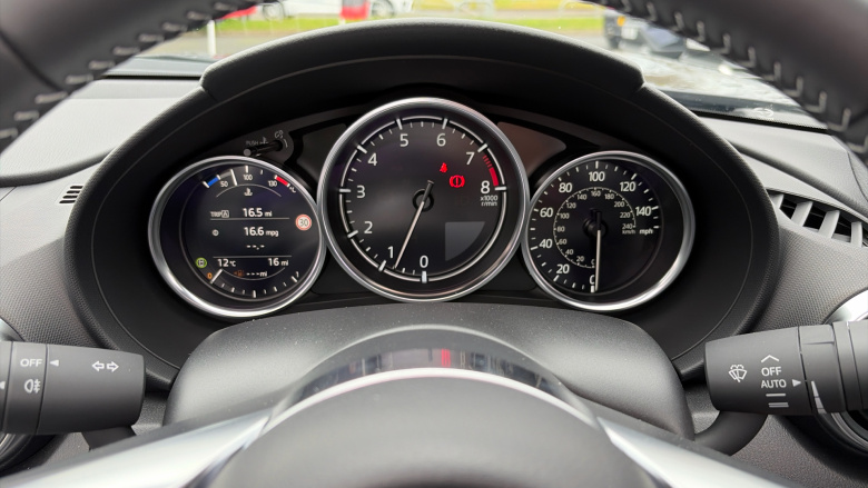 Mazda MX-5 1.5 [132] Exclusive-Line 2dr Petrol Convertible